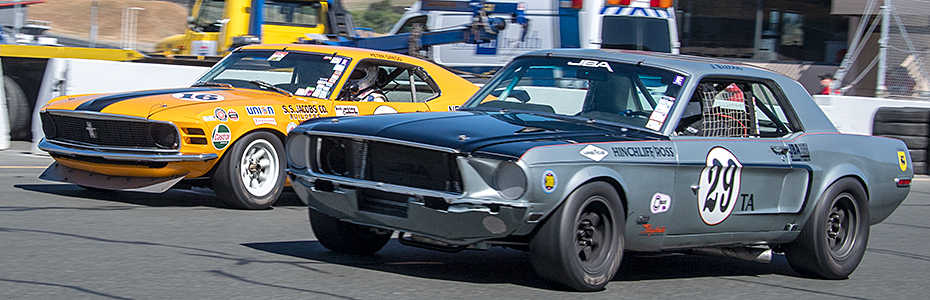 Sonoma Historic Motorsports Festival